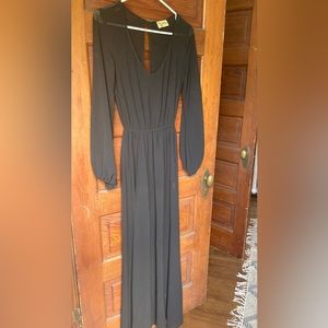 Show Me Your MuMu Jocelyn Maxi Dress - Small